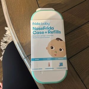 NoseFrida Case NIB - case only, nosefrida not included